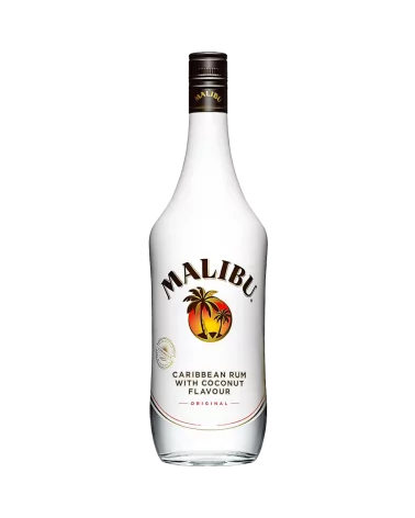 Rum Malibu 100pernod