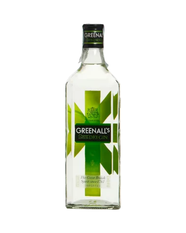 Gin Greenall's 100