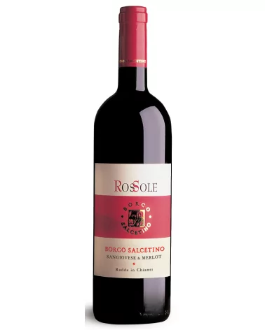 Salcetino Rossole Supertuscan Igt 22 (Vino Rosso)