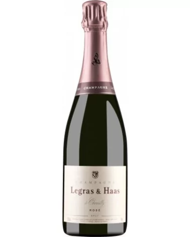 Champagne Legras&haas Brut Ros?