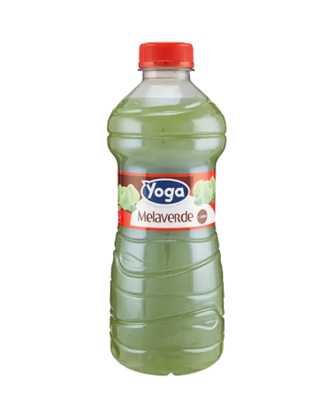Succo Yoga Mela Verde 100 Pet