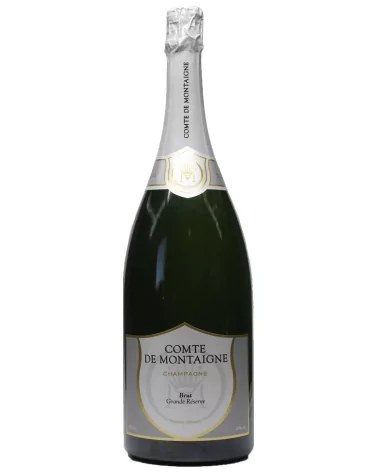 Champagne Comte De Montaigne Brut Magnum