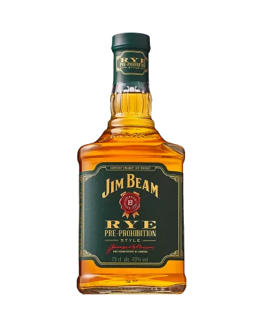 Whisky Jim Beam Rye 070