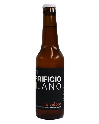 Birra Milano La Veloce Cl.33 Vp Italian Golden Ale 4,5%