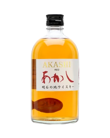 Whisky Akashi Red Oak 050