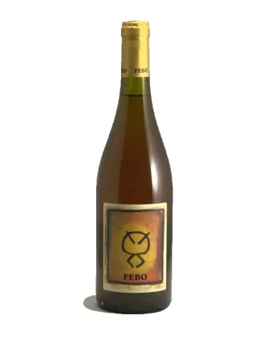 Gatta Febo Orange Wine Chardonnay 21 (Vino Bianco)