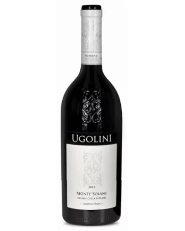Ugolini Valpolicella Ripasso Monte Solane Doc 17 (Vino Rosso)