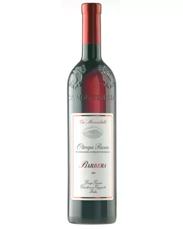 Scarani Barbera Ferma Doc 20 (Vino Rosso)
