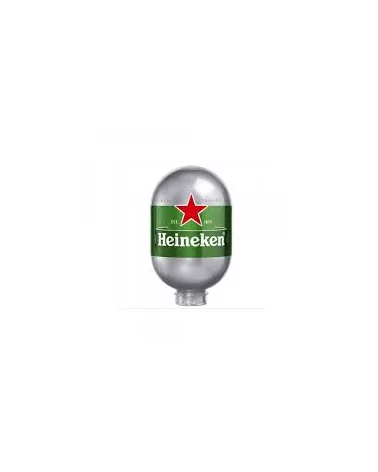 Heineken Blade Fusto 8 Lt Vp L.4057380do