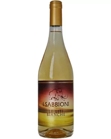 I Sabbioni Le Liti Bianche Igt Bio 19 (Vino Bianco)