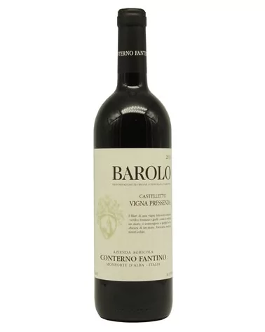 Conterno Fantino Barolo Castelletto V. Pressenda Bio Docg 20 (Vino Rosso)