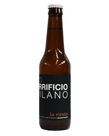 Birra Milano La Virata Cl.33 Vp Blanche 4,5%