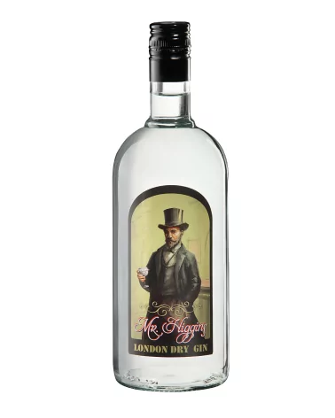 Gamondi Gin Mr. Higgins Lt.1 (Distillato)