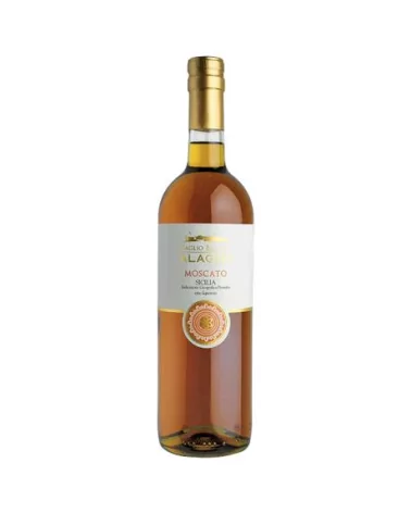 Alagna Moscato Sicilia Igp Cl.75 Vino Liquoroso (Vino da Dessert)