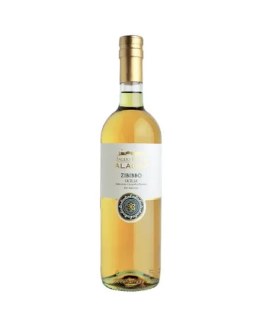 Alagna Zibibbo Sicilia Igp Cl.75 Vino Liquoroso (Vino da Dessert)