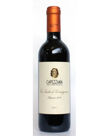 Capezzana Vin Santo Riserva Storica 0,375 Doc 16 (Vino da Dessert)