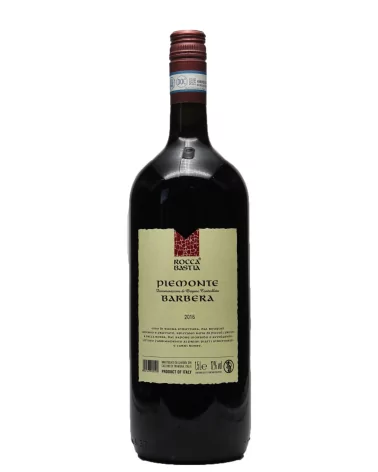 Bennati Barbera Piemonte Doc Magnum 21 (Vino Rosso)