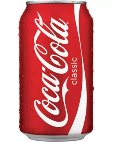 Coca Cola Cl.33 Lattina X24