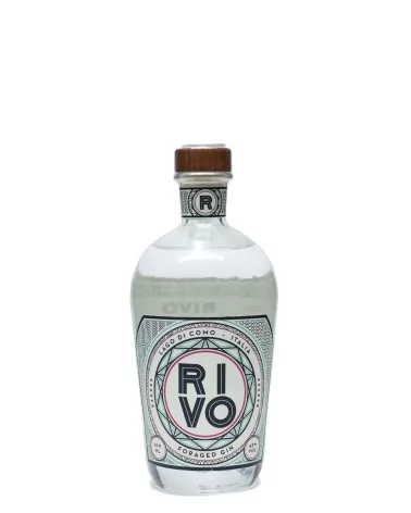 Gin Rivogin Lt. 0,50 (Distillato)