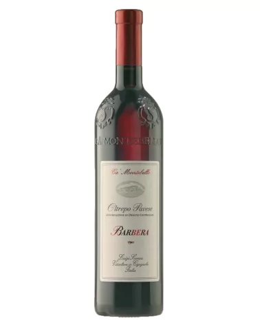 Scarani Barbera Vivace Doc 21 (Vino Rosso)