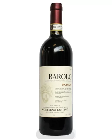 Conterno Fantino Barolo Mosconi Vigna Del Ped Docg 20 (Vino Rosso)