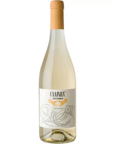 Mazzolino Camara' Chardonnay Igp 22 (Vino Bianco)