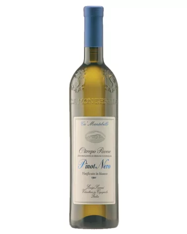 Scarani Pinot Nero Vinif.bianco Frizzante Doc 22 (Vino Bianco)