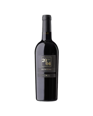 Vinosia Primitivo Collezione Puglia Igt 21 (Vino Rosso)