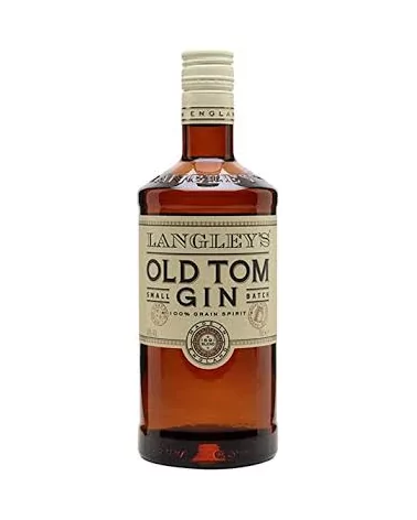 Gin Langley's Old Tom 70 Cl. 47%vol (Distillato)