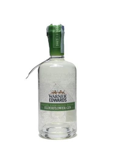 Gin Warner Edwards Harrington Elderflower (Distillato)