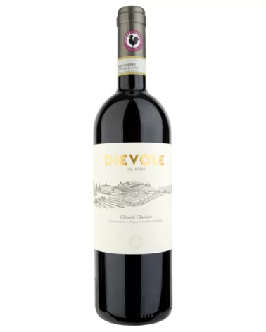 Dievole Chianti Classico Docg Bio 21 (Vino Rosso)