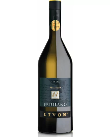 Livon Manditocai Friulano Doc 20 (Vino Bianco)