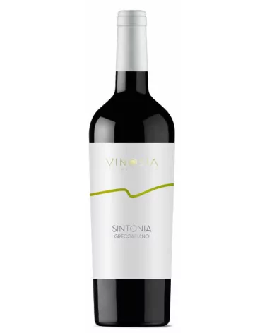 Vinosia Sintonia Irpinia Bianco Igt 23 (Vino Bianco)