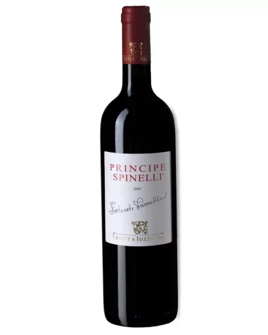 Iuzzolini Principe Spinelli Ciro' Igt 22 (Vino Rosso)