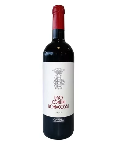 Capezzana Ugo Contini Bonacossi Igt Bio 18 (Vino Rosso)