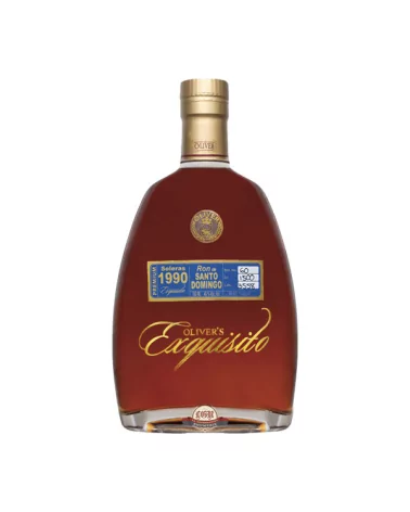 Rum Exquisito Solera 1990 70cl. 40%vol. (Distillato)