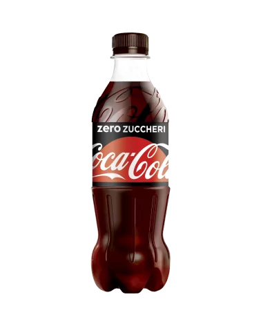 Bibita Coca Cola Zero 045 Pet