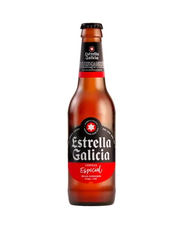 Birra Estrella Galicia 5,5% 033