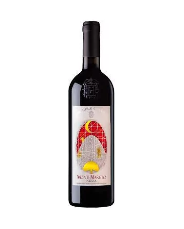 Chiarlo Montemareto Barbera D'asti Nizza Docg 21 Icon (Vino Rosso)