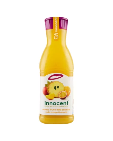 Succo Ananas, Passion Fruit 900 Ml Innocent