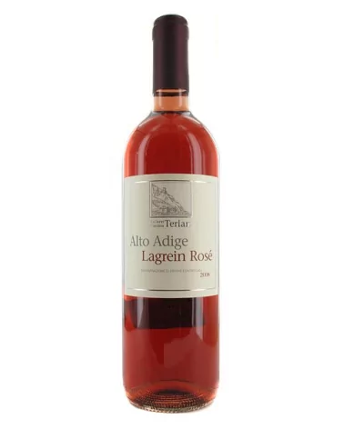 Terlano Lagrein Rose' Doc 23 (Vino Rosato)