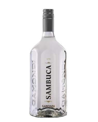 Gamondi Sambuca Lt.1 (Liquore)