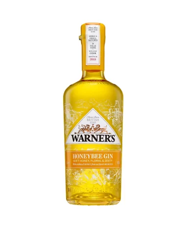 Gin Warner Edwards Harrington Honeybee (Distillato)