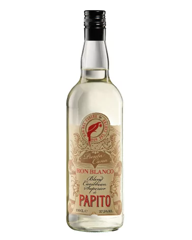 Gamondi Rum Papito Bianco Lt.1 (Distillato)