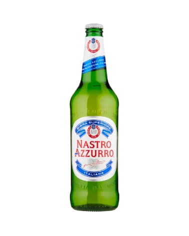 Birra Nastro Azzurro 062