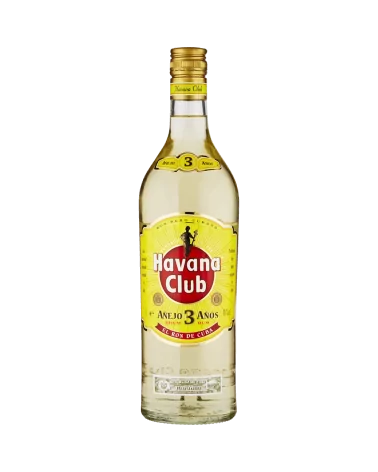 Rum Havana Club 3y 100