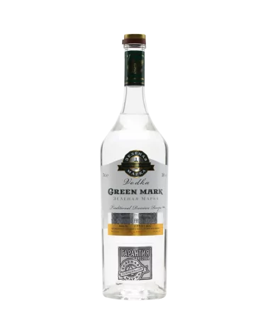 Vodka Green Mark 100
