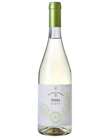 Chiarlo Palas Gavi Docg 22 (Vino Bianco)