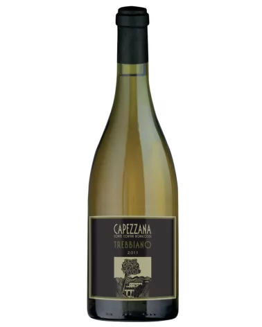 Capezzana Trebbiano Bio Igt 22 (Vino Bianco)