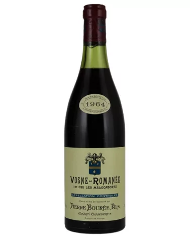 Pierre Bouree Vosnee Romanee 20 (Vino Rosso)